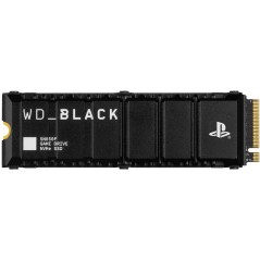 WD Black SN850P 1TB NVMe SSD - High-Speed Performance & Reliability for Gamers & Creatives